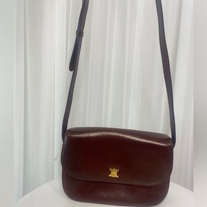 SIGNATURE TRIOMPHE Celine Vintage